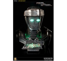 Real Steel Bust 1/1 Atom 56 cm